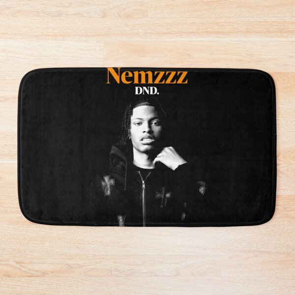 Item preview, Nemzzz British rapper British rapper designed and sold by Skozr.