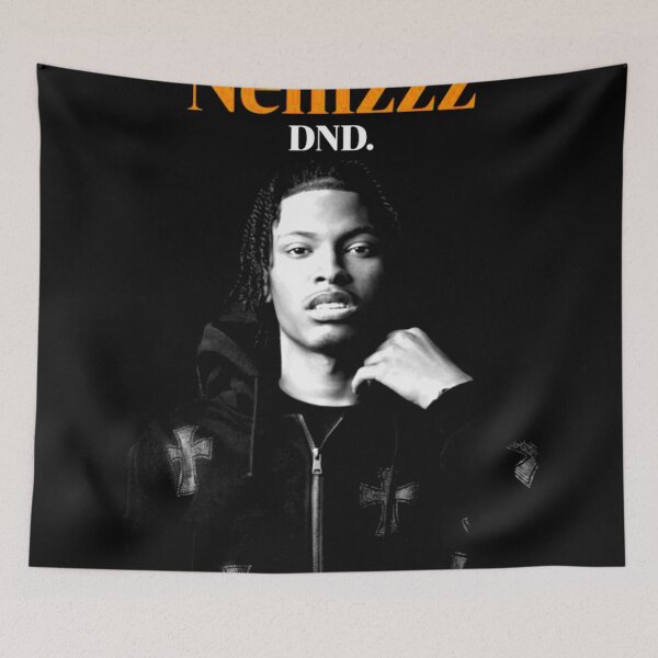Item preview, Nemzzz British rapper British rapper designed and sold by Skozr.