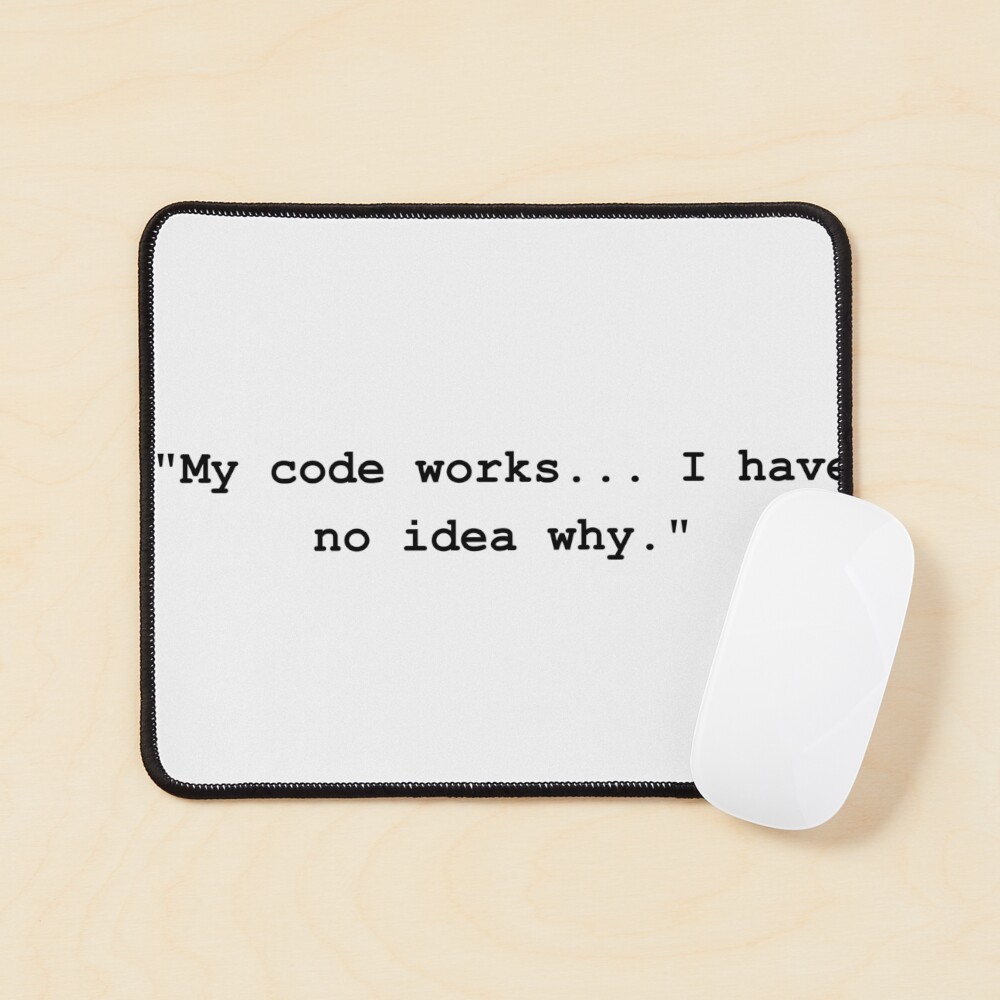 Item preview, Mouse Pad designed and sold by Basado.