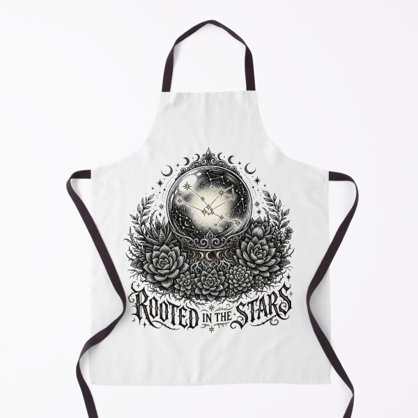 Item preview, Rooted In The Stars Crystal Ball Succulents designed and sold by Sanan Israyilli.