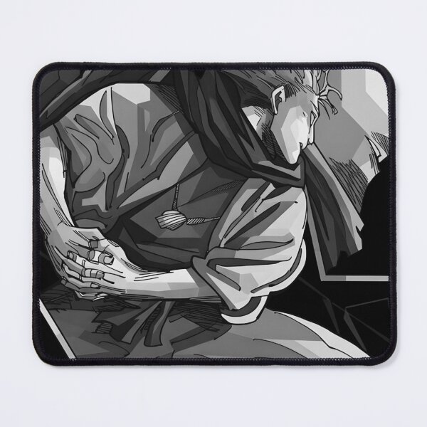 Item preview, Gojo black and white designed and sold by varkicermanas.