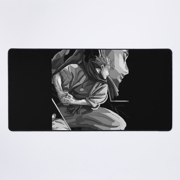 Item preview, Gojo black and white designed and sold by varkicermanas.