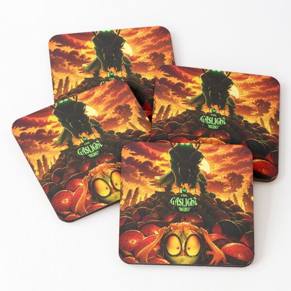 Item preview, The Gaslight District designed and sold by SweetMascot.