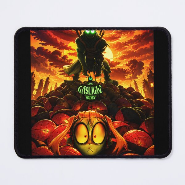 Item preview, The Gaslight District designed and sold by SweetMascot.