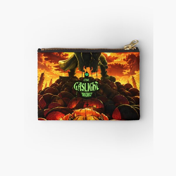 Item preview, The Gaslight District designed and sold by SweetMascot.