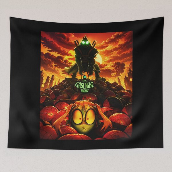 Item preview, The Gaslight District designed and sold by SweetMascot.