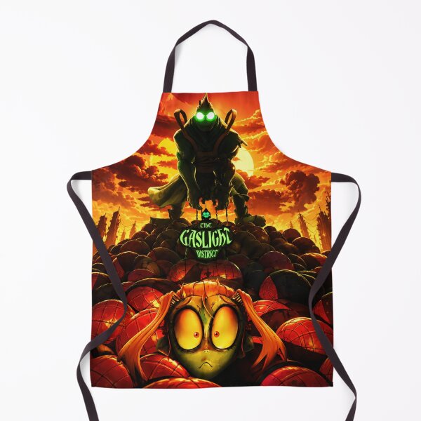 Item preview, The Gaslight District designed and sold by SweetMascot.