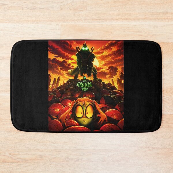 Item preview, The Gaslight District designed and sold by SweetMascot.