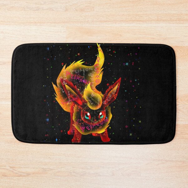 Item preview, Fire Type designed and sold by HurricanesArt.