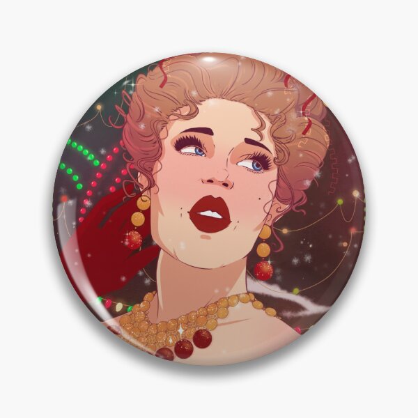 Item preview, Martha May Whovier designed and sold by FlamingToads.