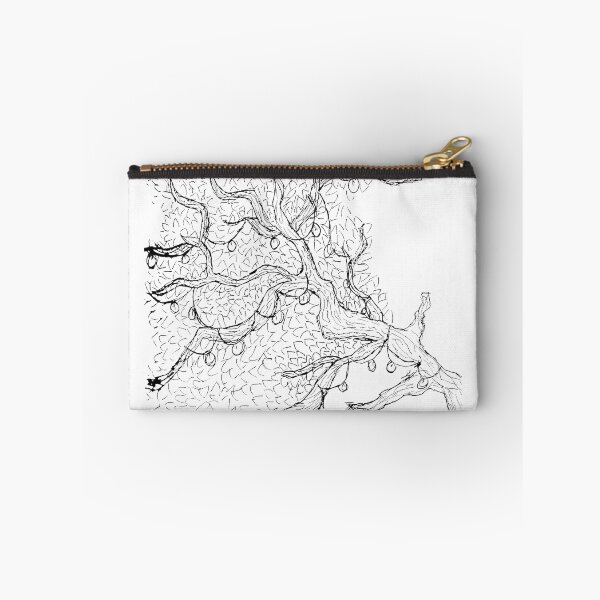 Item preview, Tree Pen Sketch designed and sold by art-0f-marlee.