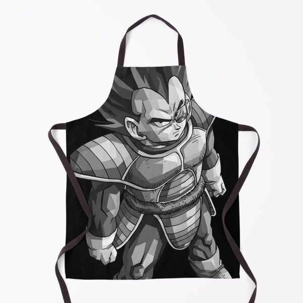 Item preview, Vegeta black and white designed and sold by varkicermanas.
