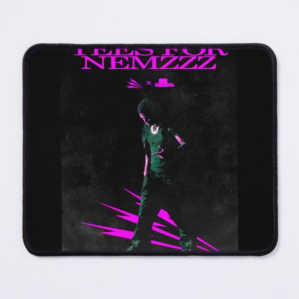 Item preview, Nemzzz British rapper British rapper designed and sold by Skozr.