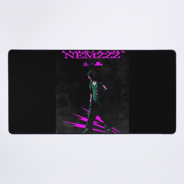 Item preview, Nemzzz British rapper British rapper designed and sold by Skozr.