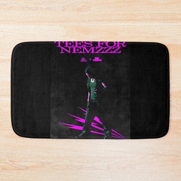 Item preview, Nemzzz British rapper British rapper designed and sold by Skozr.