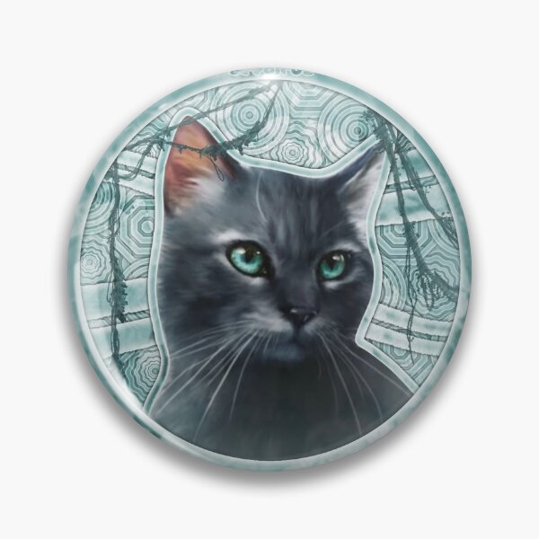 Item preview, Bristlefrost Pin designed and sold by devoiruz.