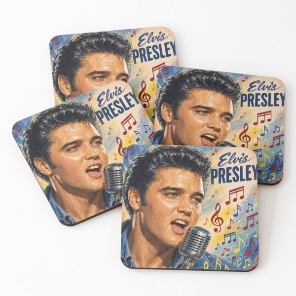 Item preview, ​Elvis Presley Loving You 1957 Vintage Movie Poster Retro Art designed and sold by ElvisVintagePosters.