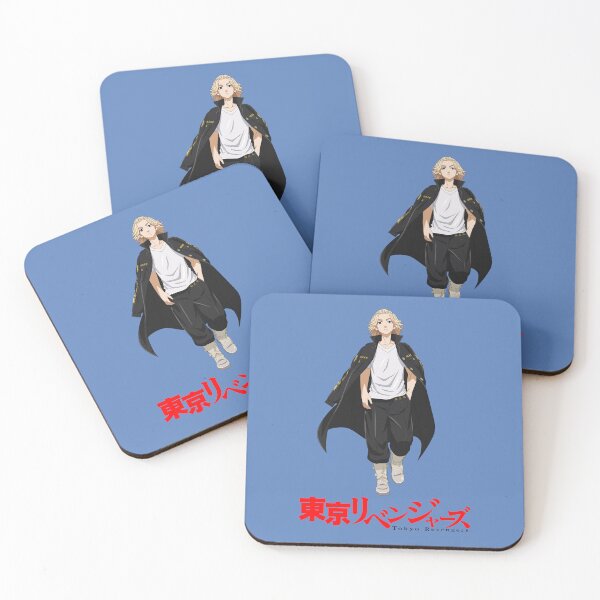 Item preview, Tokyo Revengers; Manjiro Sano; Blue designed and sold by Marco Bottiglieri.