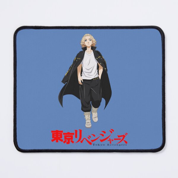Item preview, Tokyo Revengers; Manjiro Sano; Blue designed and sold by Marco Bottiglieri.