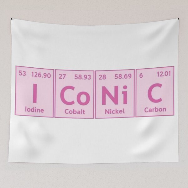 Item preview, ICONIC designed and sold by conamor-bymel.