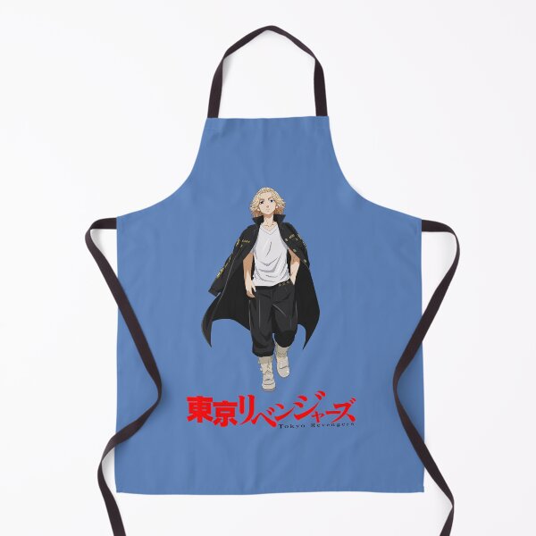 Item preview, Tokyo Revengers; Manjiro Sano; Blue designed and sold by Marco Bottiglieri.
