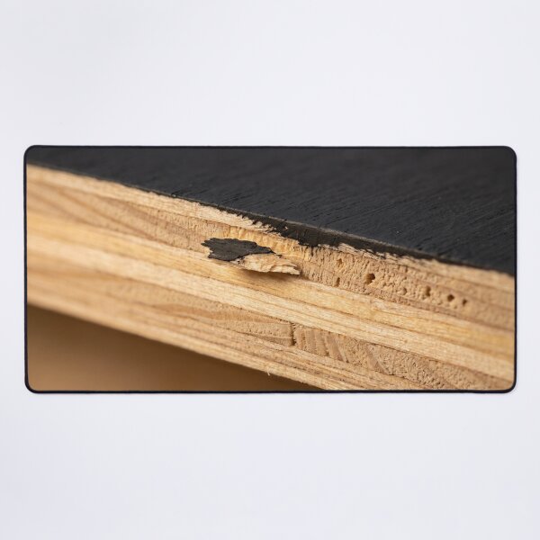 Item preview, Painted Plywood Where the Cut Edge Gives It Away designed and sold by ASSEMBLE WONDER.