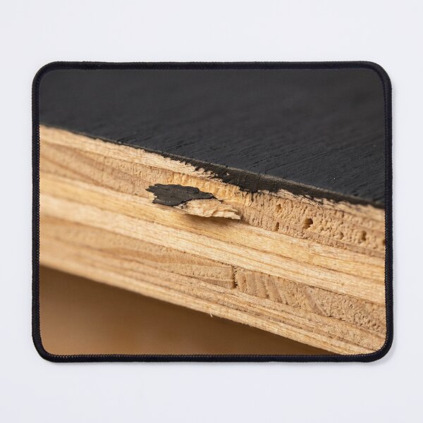 Item preview, Painted Plywood Where the Cut Edge Gives It Away designed and sold by ASSEMBLE WONDER.