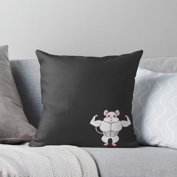 Item preview, Muscular Mouse Gym designed and sold by apalnav.
