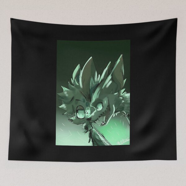 Item preview, Mystical Duality of Furry Creatures designed and sold by elijbclaude.