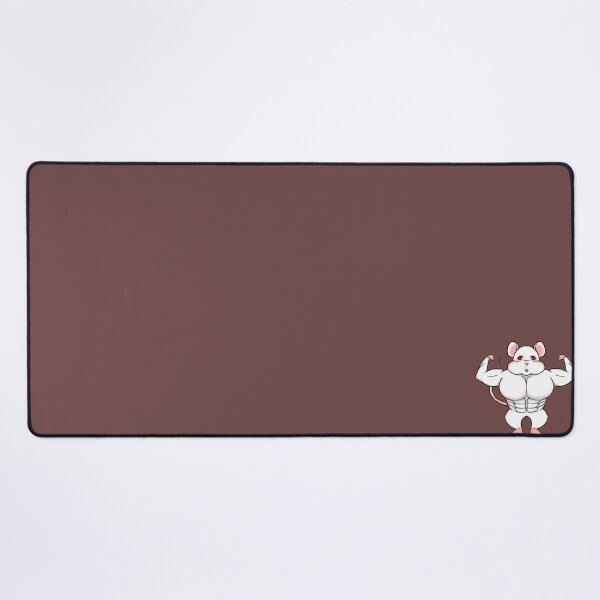 Item preview, Muscular Mouse Gym designed and sold by apalnav.