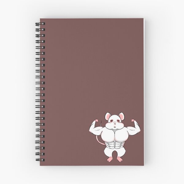 Item preview, Muscular Mouse Gym designed and sold by apalnav.