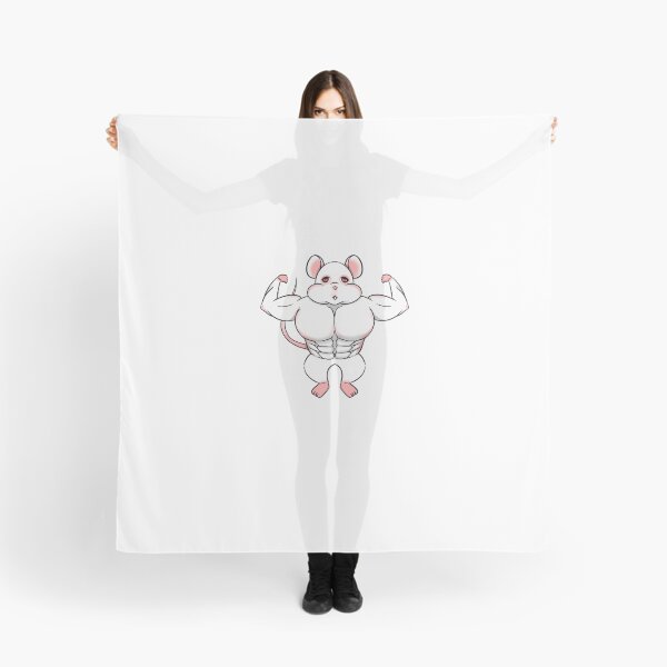 Item preview, Muscular Mouse Gym designed and sold by apalnav.