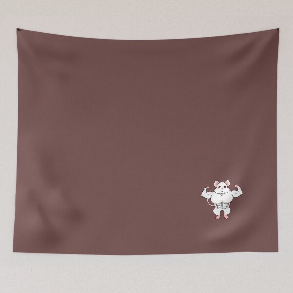 Item preview, Muscular Mouse Gym designed and sold by apalnav.