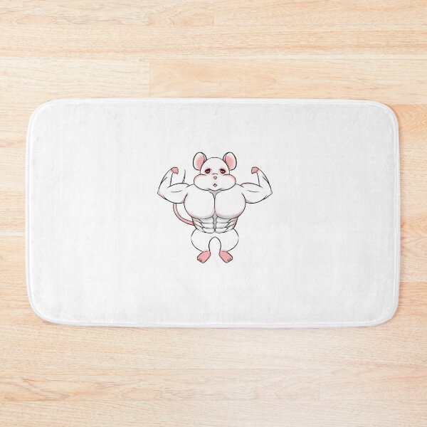 Item preview, Muscular Mouse Gym designed and sold by apalnav.