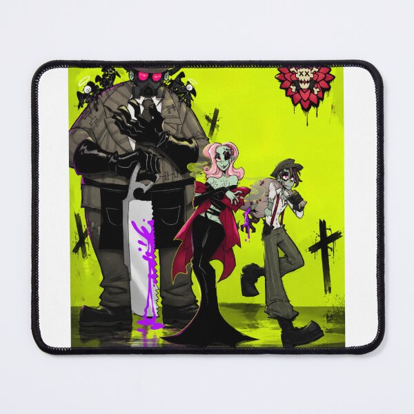 Item preview, The Gaslight District designed and sold by SweetMascot.