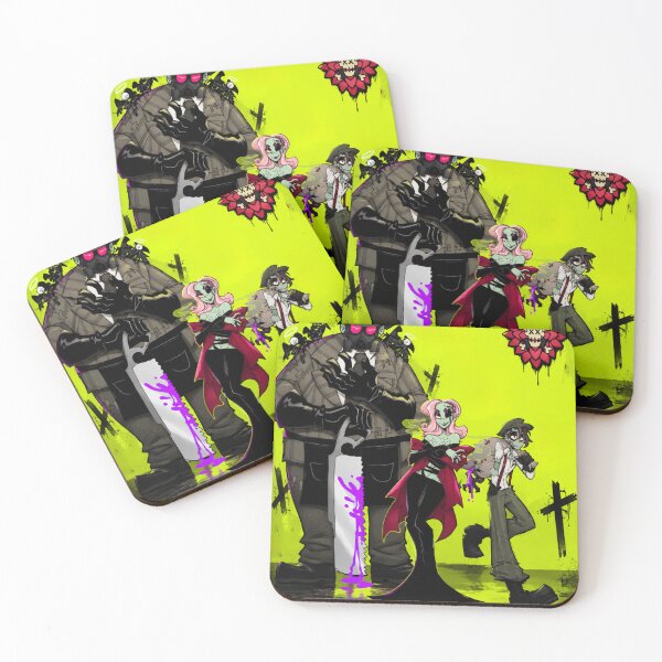 Item preview, The Gaslight District designed and sold by SweetMascot.