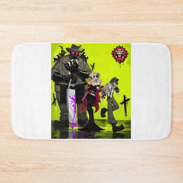 Item preview, The Gaslight District designed and sold by SweetMascot.