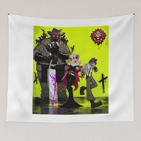 Item preview, The Gaslight District designed and sold by SweetMascot.