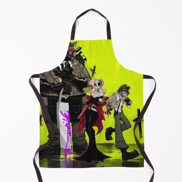 Item preview, The Gaslight District designed and sold by SweetMascot.