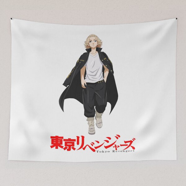Item preview, Tokyo Revengers; Manjiro Sano designed and sold by Marco Bottiglieri.