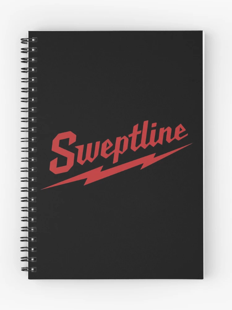 Thumbnail 1 of 3, Journal, Sweptline designed and sold by Mad Apparel.