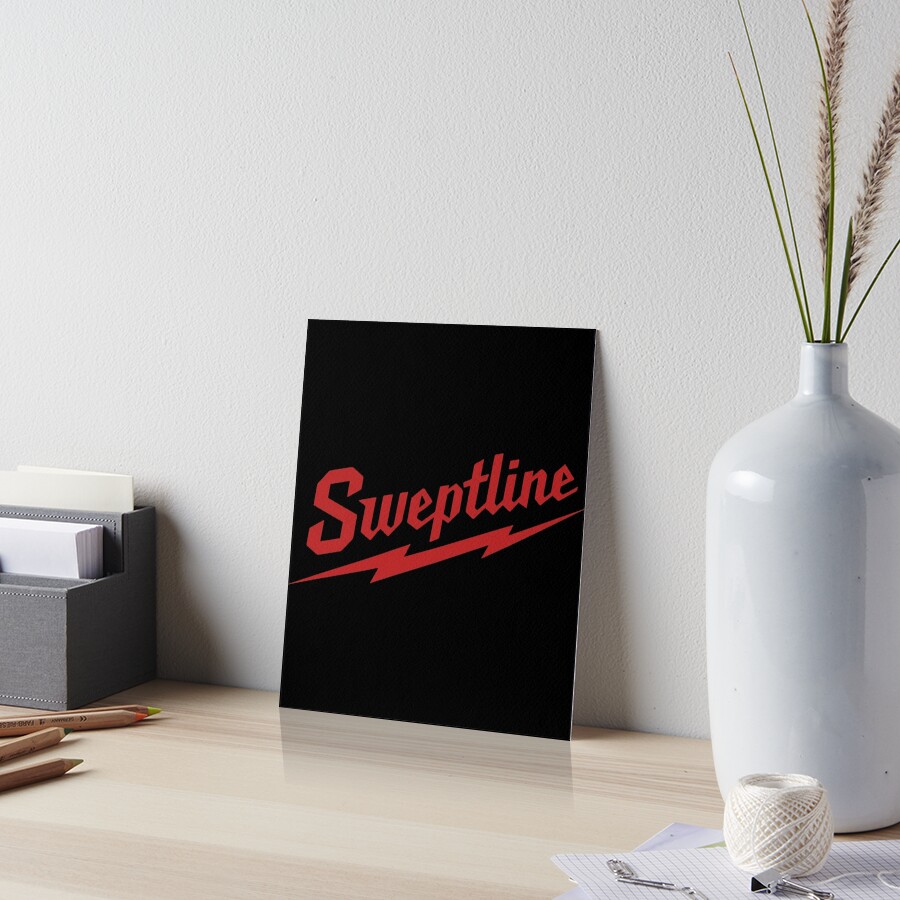 Item preview, Art Board Print designed and sold by RedsThreadz.