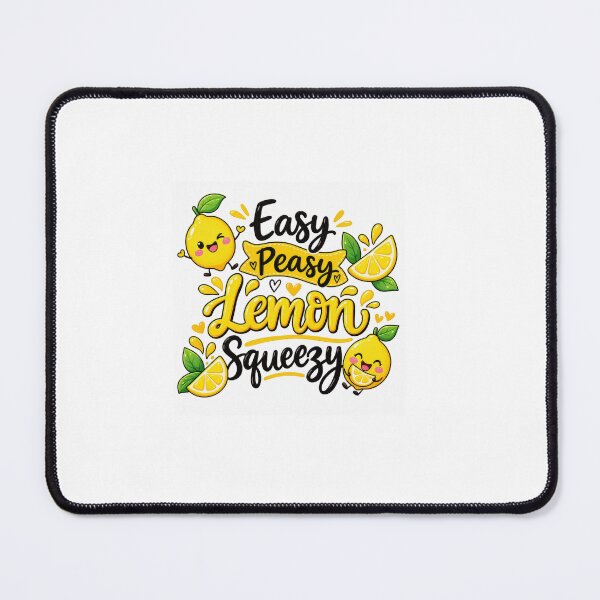 Item preview, ute Cartoon Lemons - Original Digital Art designed and sold by Ms_artGallery.