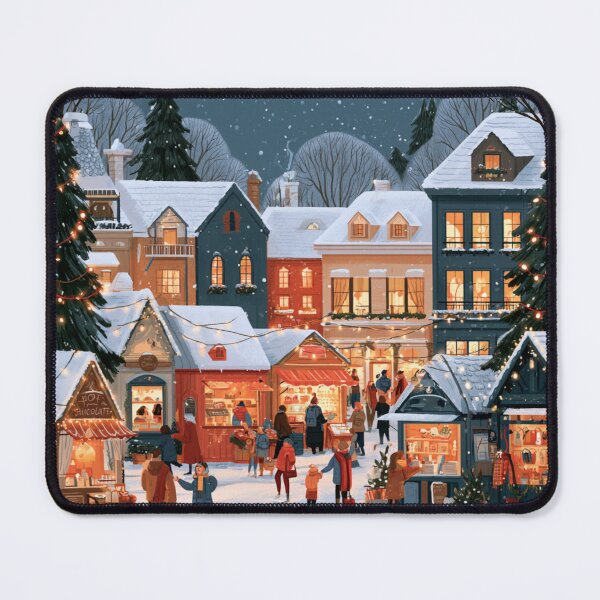 Item preview, Winter Market designed and sold by bubblyrainbow.