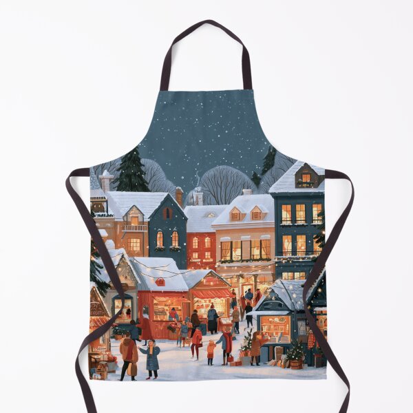 Item preview, Winter Market designed and sold by bubblyrainbow.