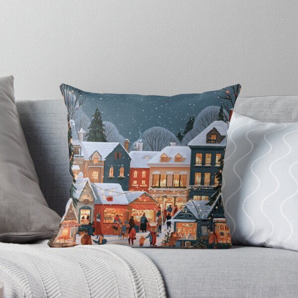 Item preview, Winter Market designed and sold by bubblyrainbow.