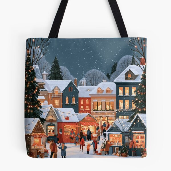 Item preview, Winter Market designed and sold by bubblyrainbow.