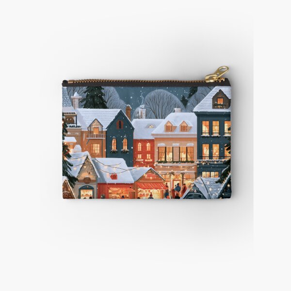 Item preview, Winter Market designed and sold by bubblyrainbow.