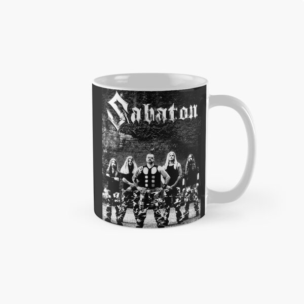 Item preview, Sabaton Band designed and sold by Skozr.