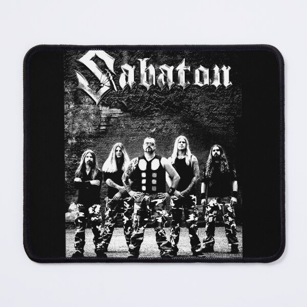 Item preview, Sabaton Band designed and sold by Skozr.
